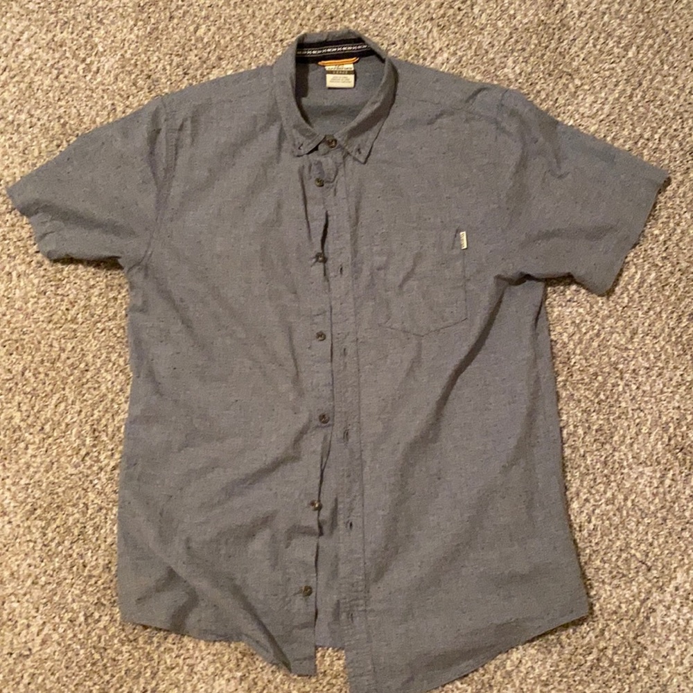 Dravus SS Button Down